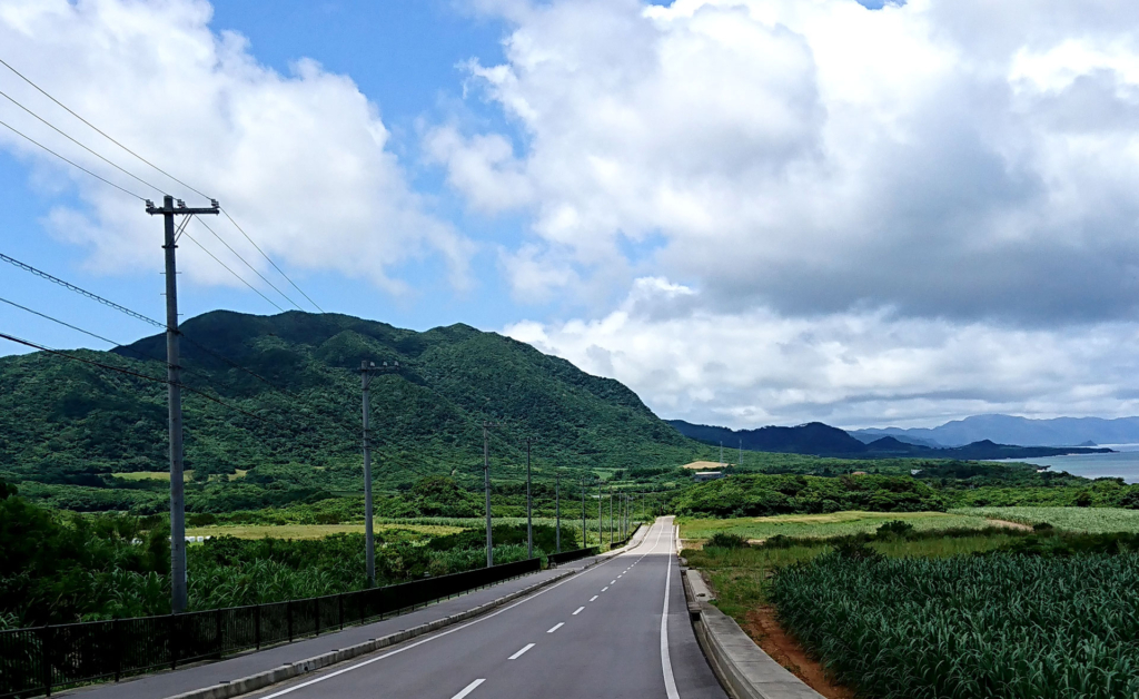 雲の影