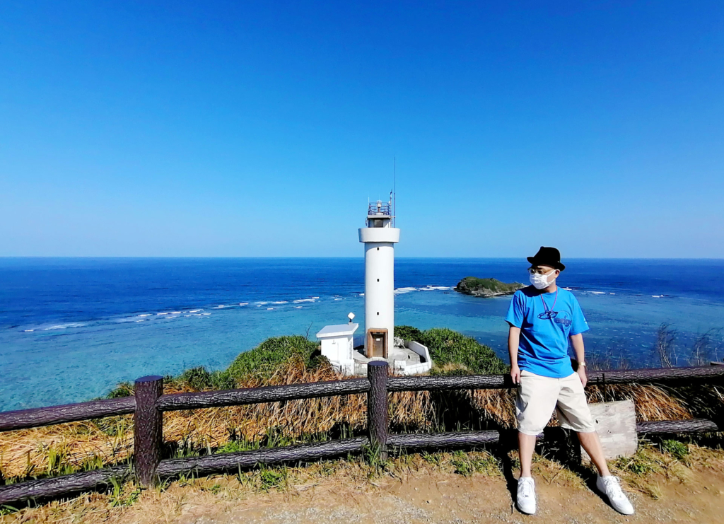 灯台と半ズボン