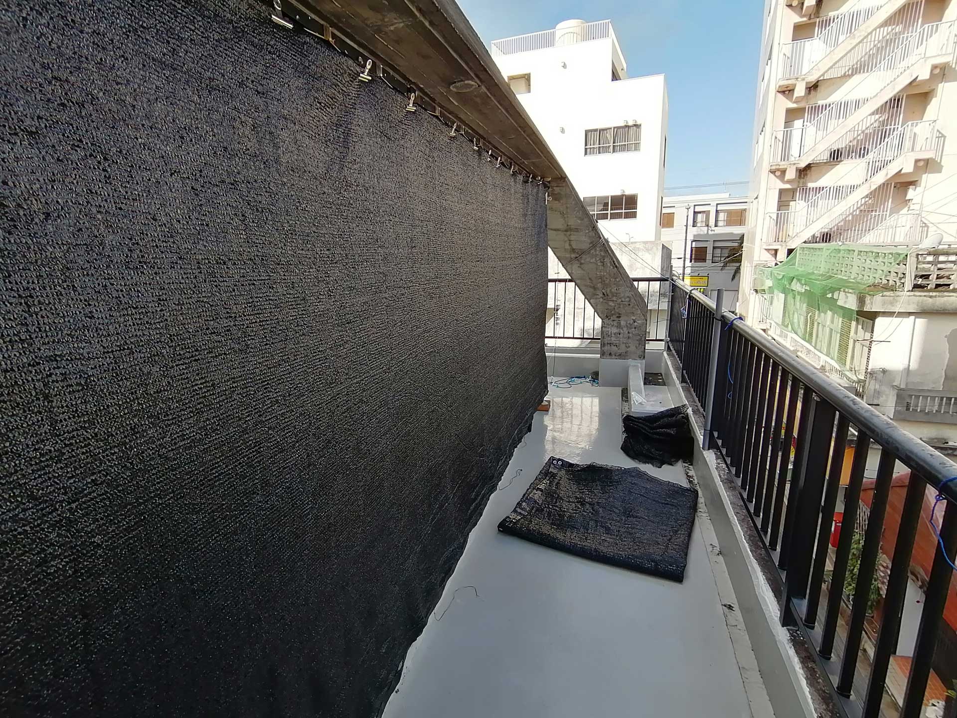日除け
