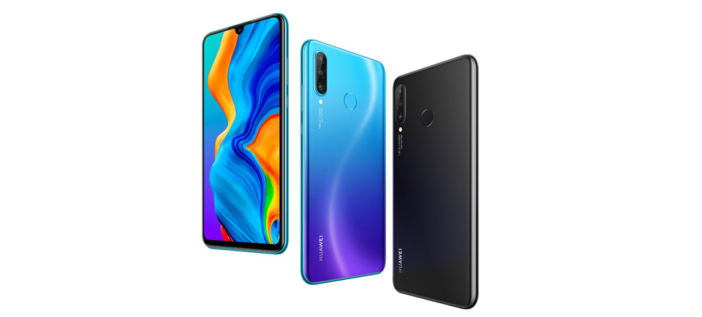 huawei p30 lite