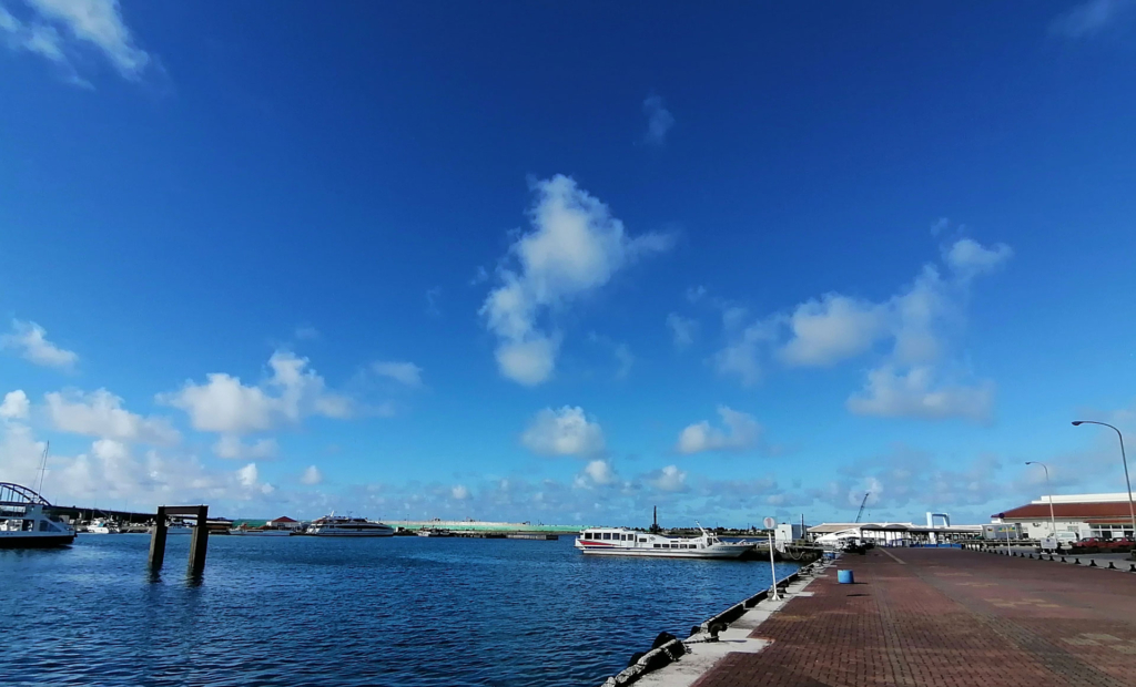 旧離島桟橋