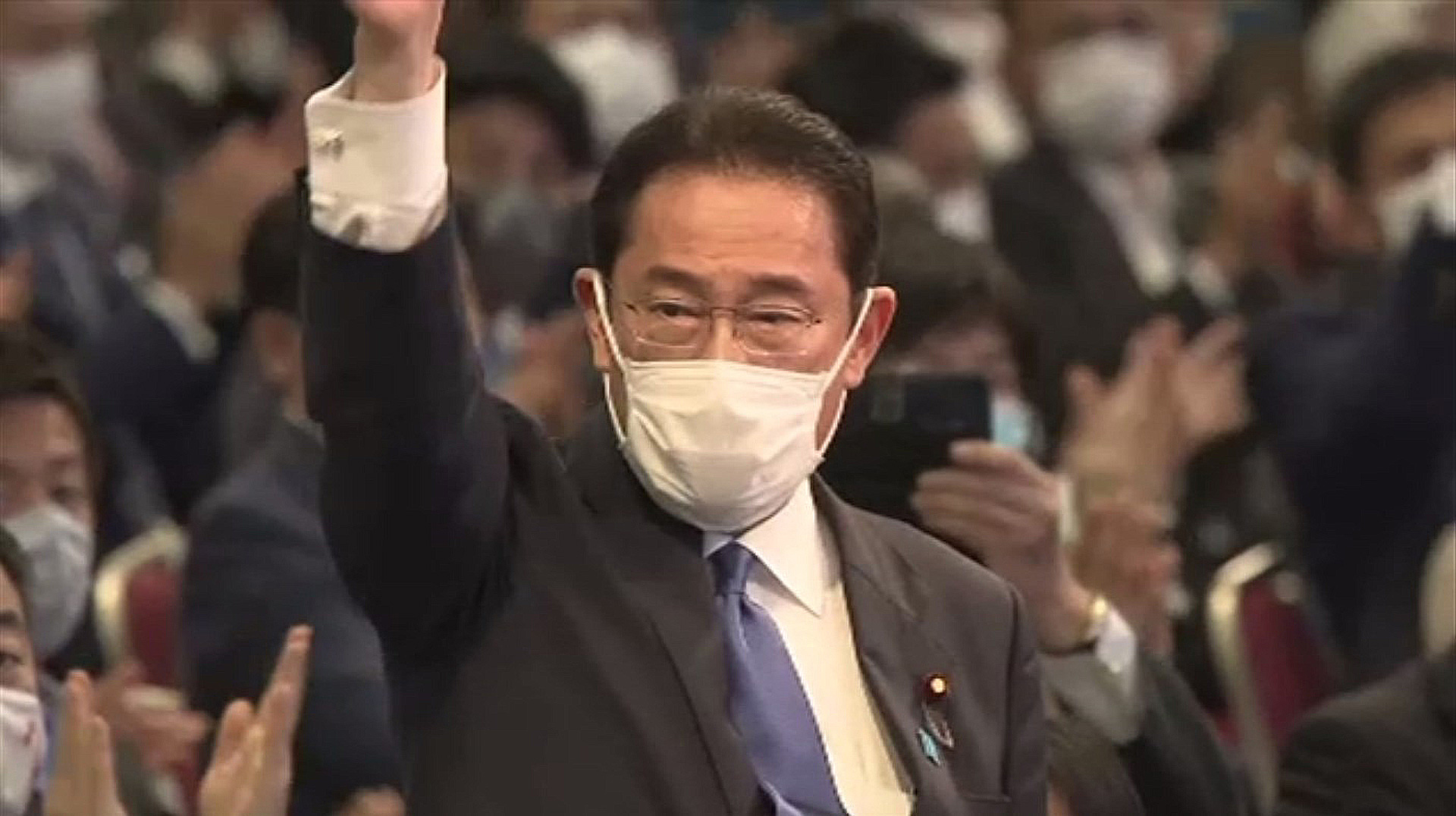 岸田文雄