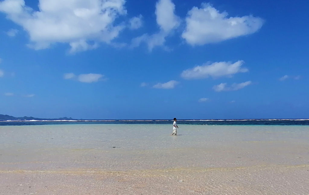 石垣島米原ビーチ