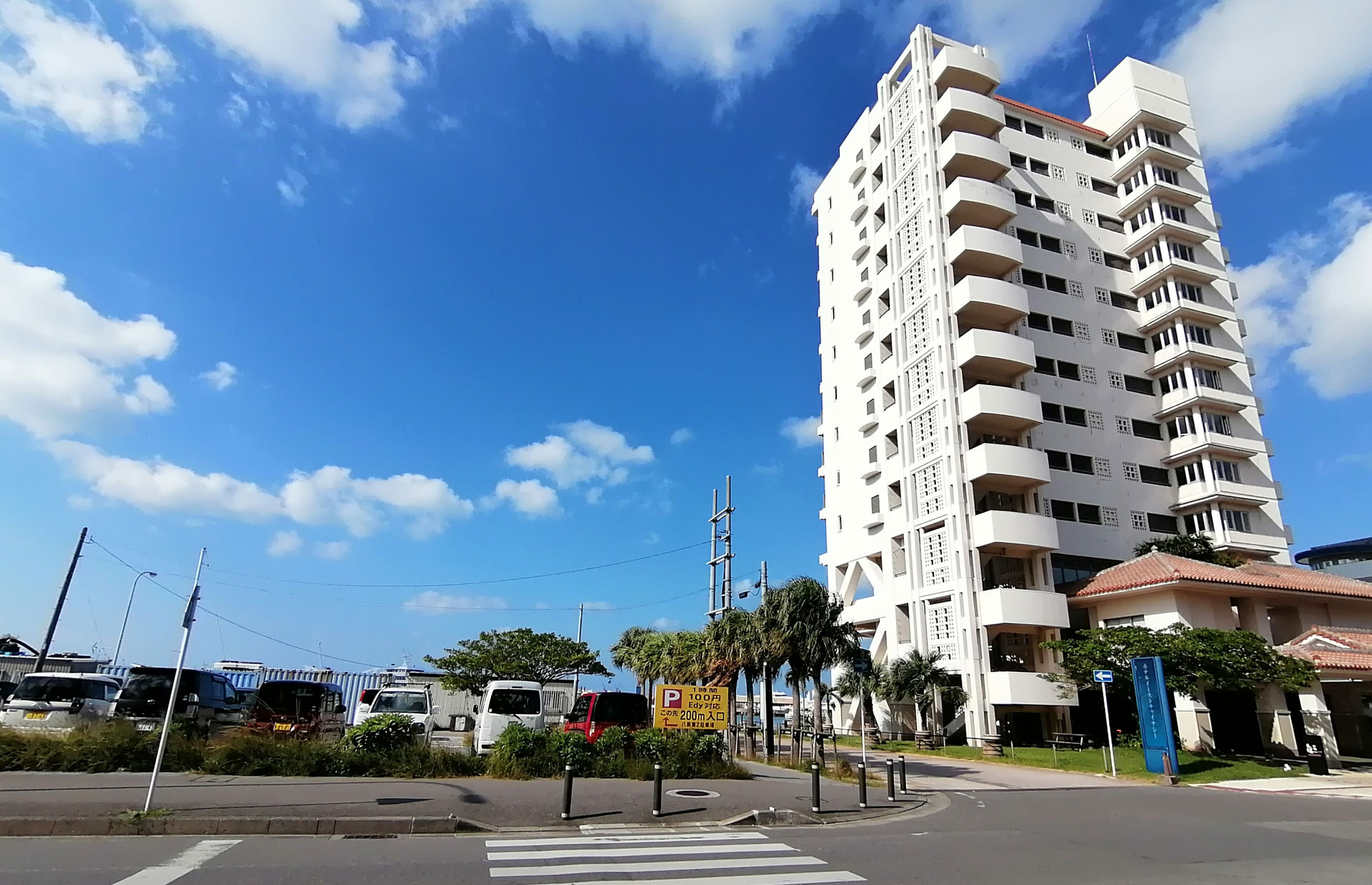 八島第2駐車場
