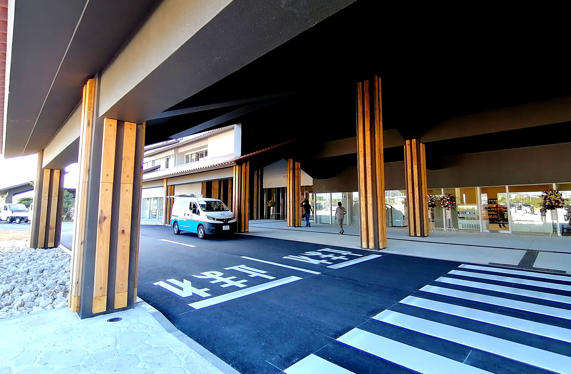 石垣市役所新庁舎見学18