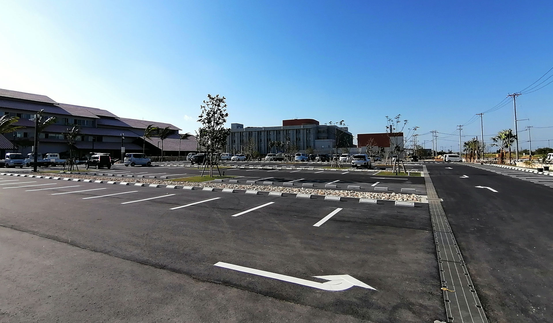 石垣市役所新庁舎見学3