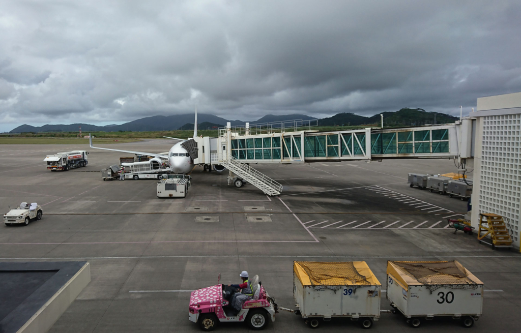 石垣空港