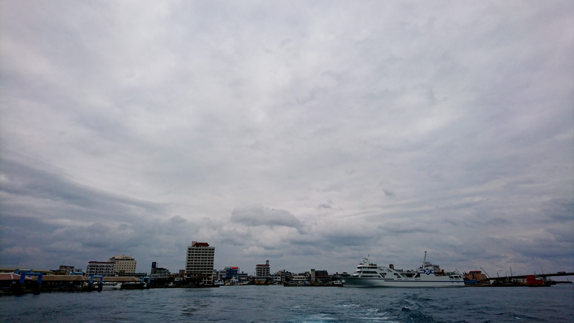 1月の石垣島