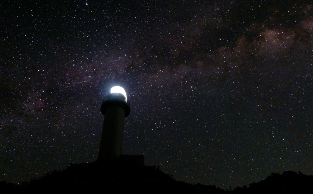 石垣島星空