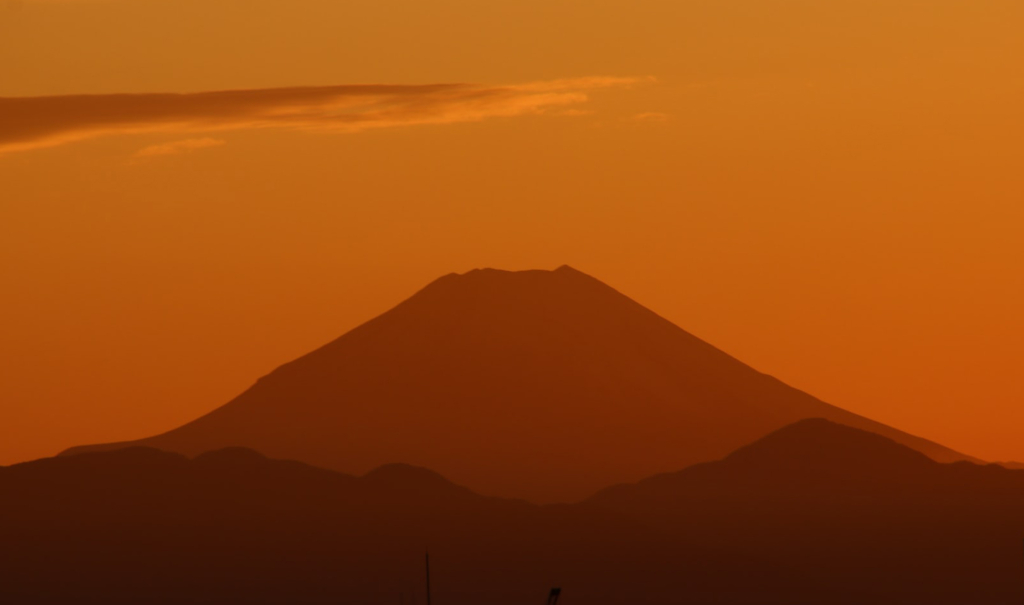 富士山