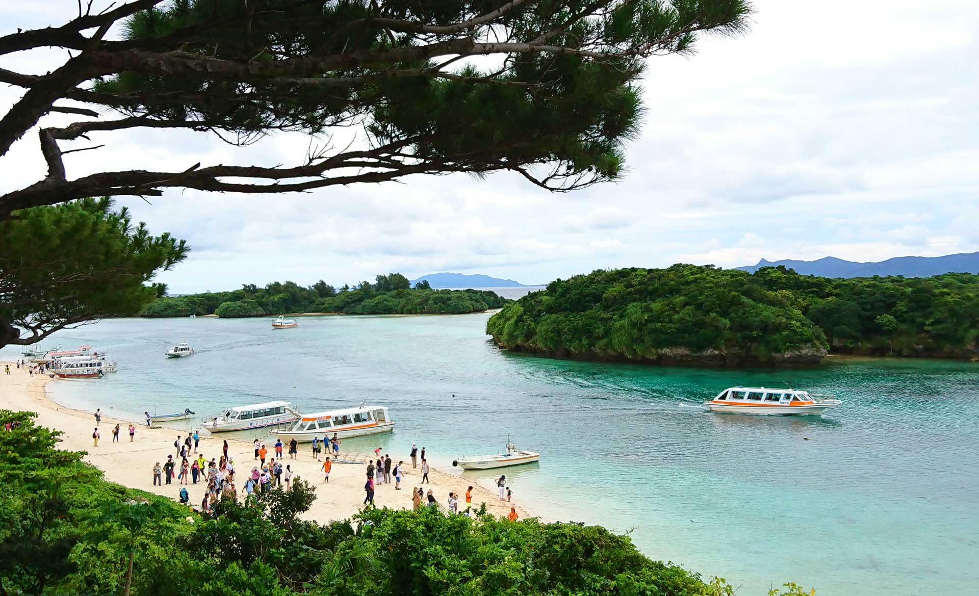川平湾