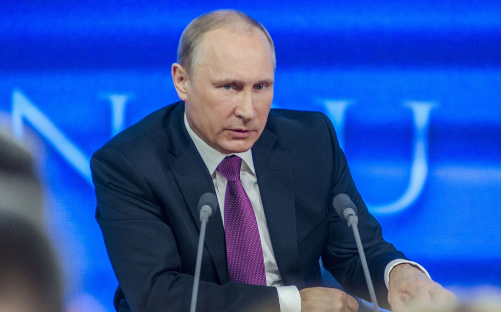 プーチン大統領