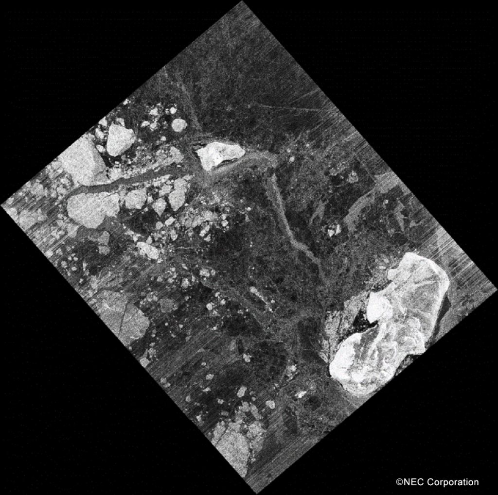 ASNARO-2画像