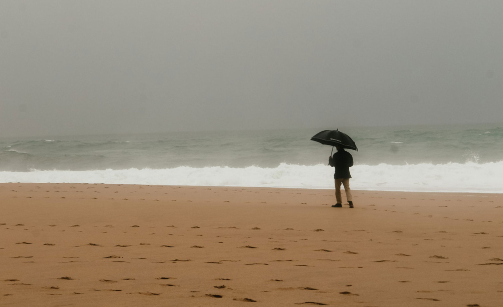 雨男