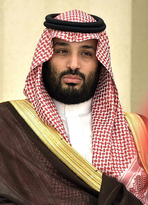 Mohammed bin Salman Al Saud