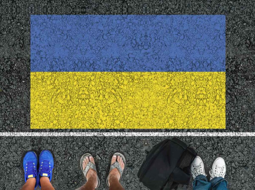 ウクライナ国境