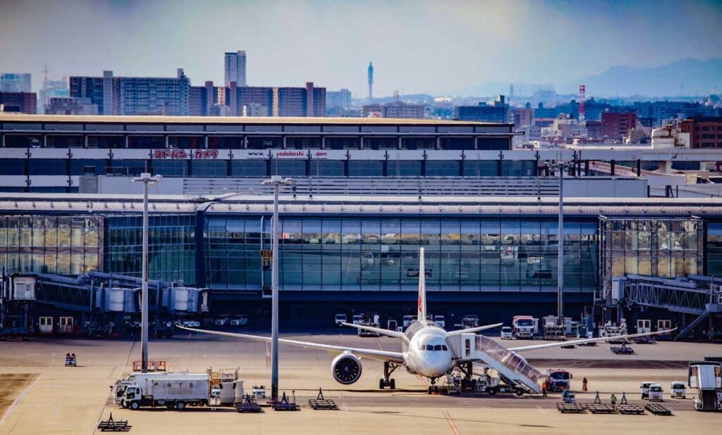 羽田空港