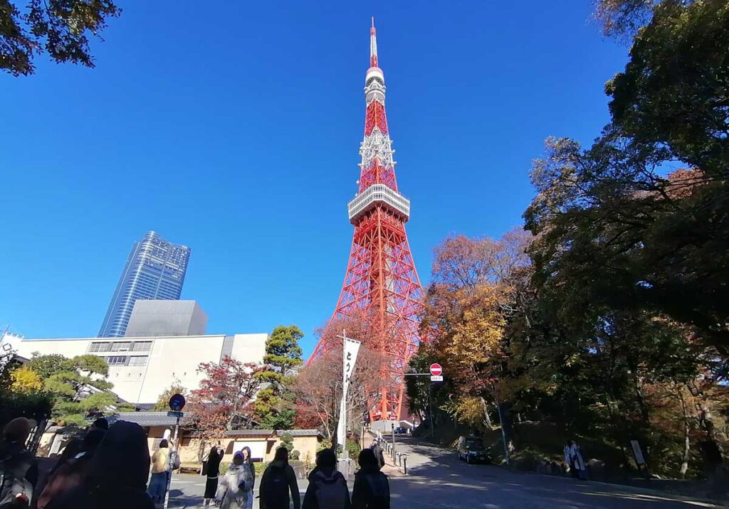 東京タワー