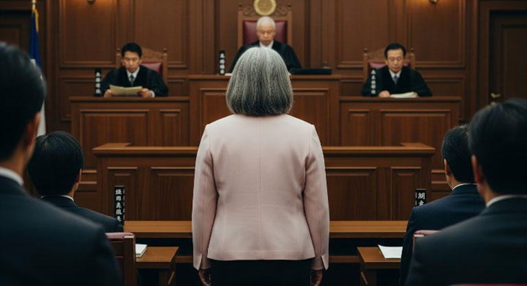 裁判