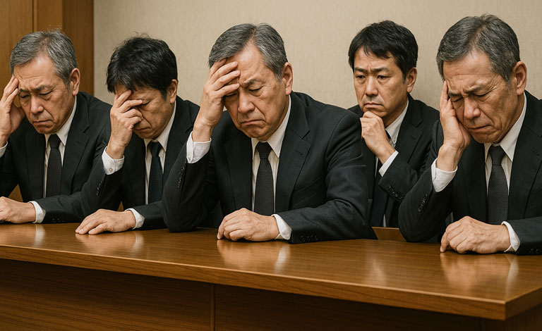 伊東市議会議員の「ジレンマ」