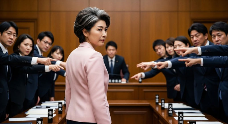 百条委員会
