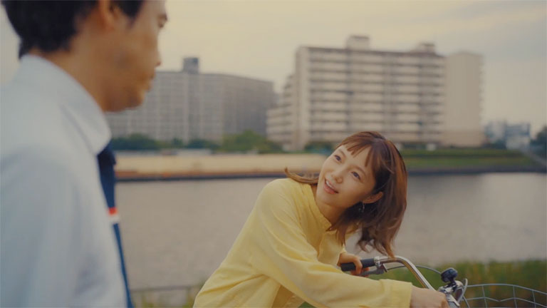 ドラマ「ちょっとだけエスパー」で可愛さが際立つ宮崎あおいさん