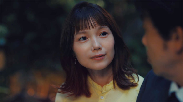 自分が文太の妻だと思い込んでいる四季