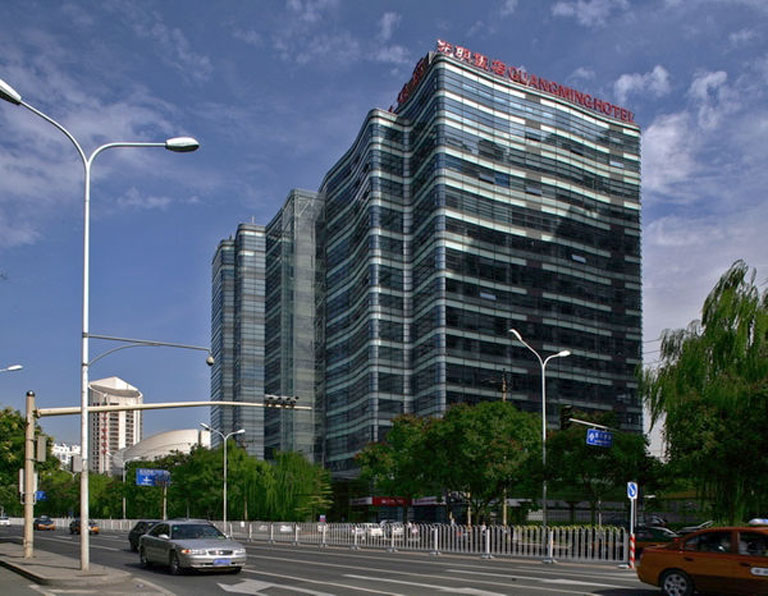 光明飯店(Gaungming Hotel)