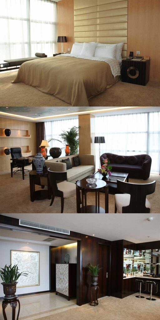 光明飯店／エグゼクティブスイート