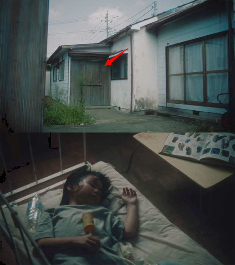 父親によって自宅に監禁されていた水町ことみ(当時5歳)