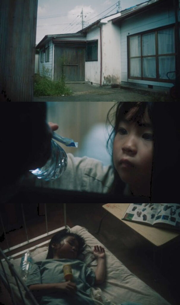 5歳の水町ことみ