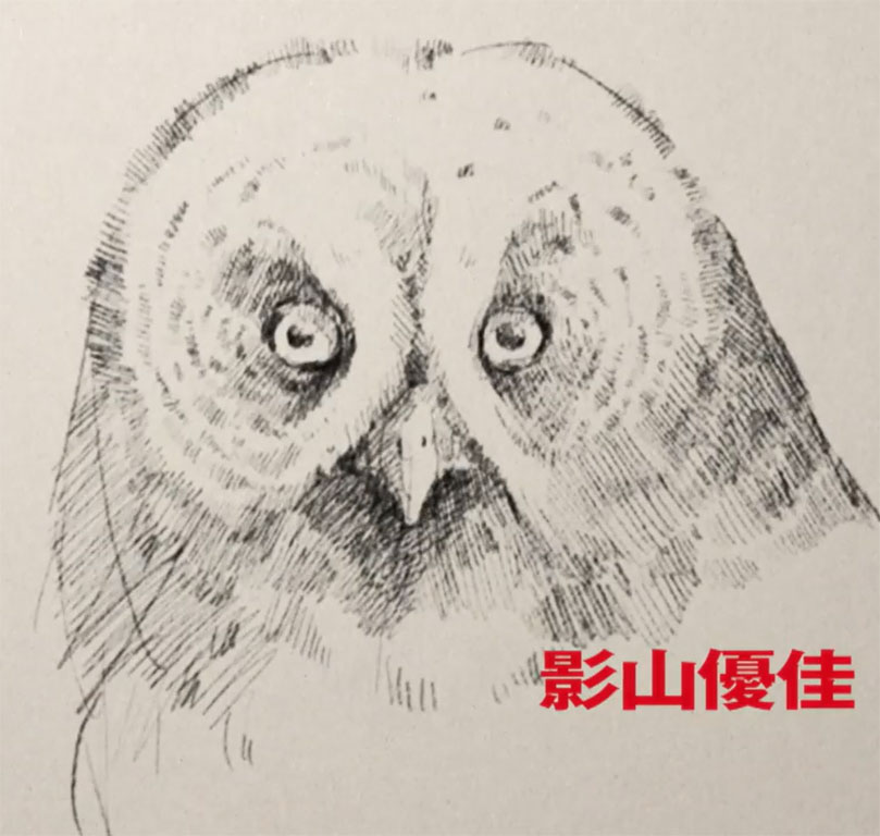 カラフトフクロウ