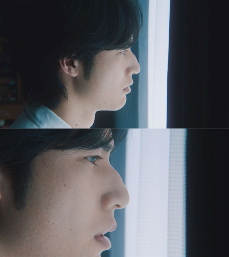 「となりのとなり(都成の隣)」と呟く都成