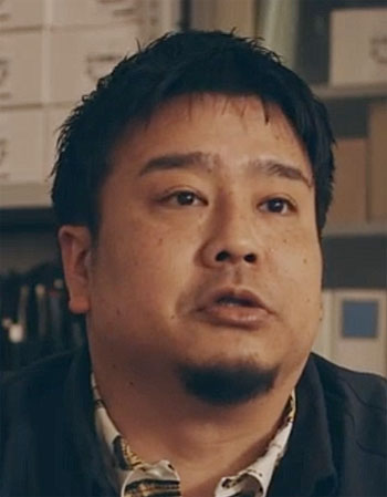 「タウン・キーパーズ」の社員・猫田守