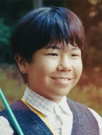 23年前の佐久間直人