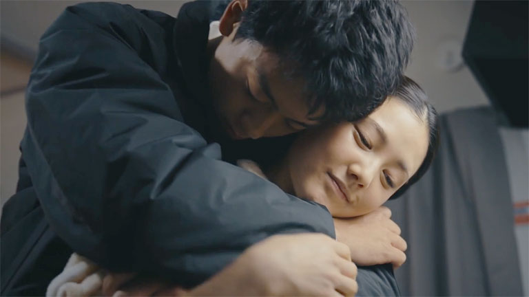 スキンシップが多い淳一と博美