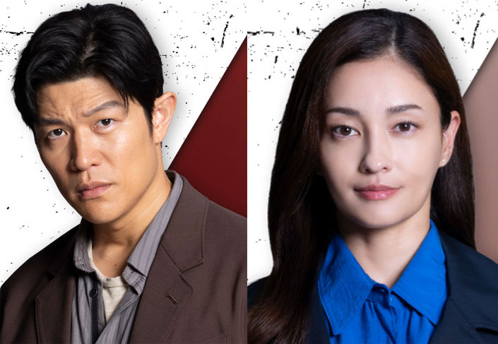 本物儀堂と儀堂麻友