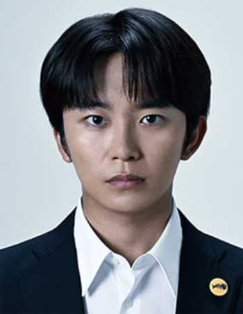三井宏太役／加藤清史郎