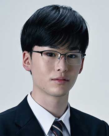 上田大悟役／吉田晴登