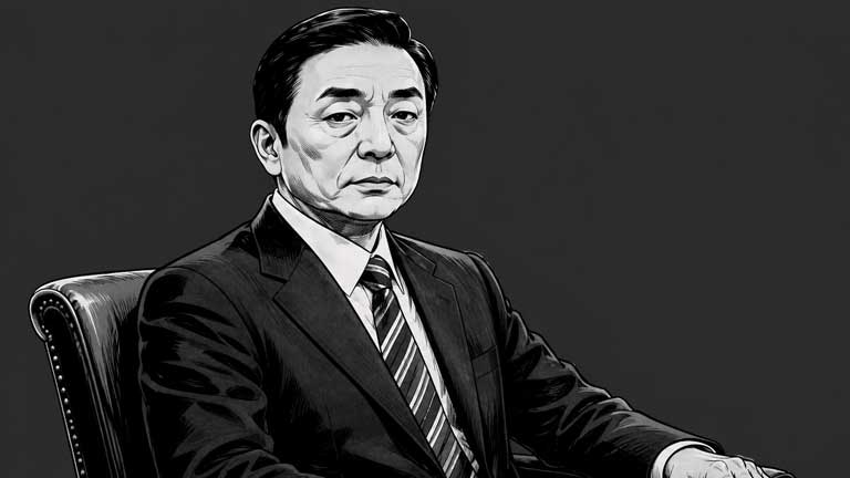 ハン・リンシンの父、ハン・シンウ(樊星宇)