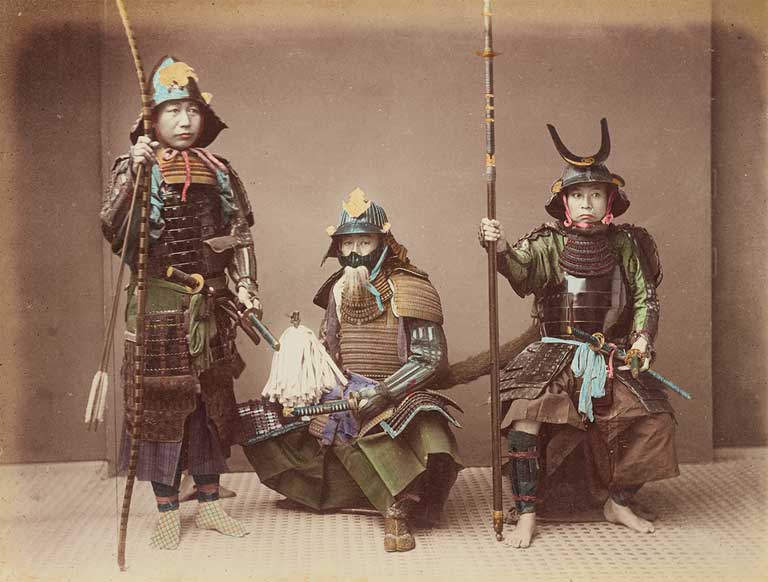 侍